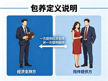 梁平包养违法吗？深度揭秘红线风险注意事项